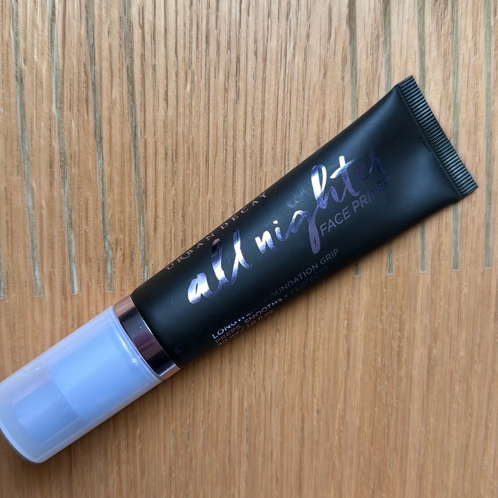 Urban decay all nighter face primer